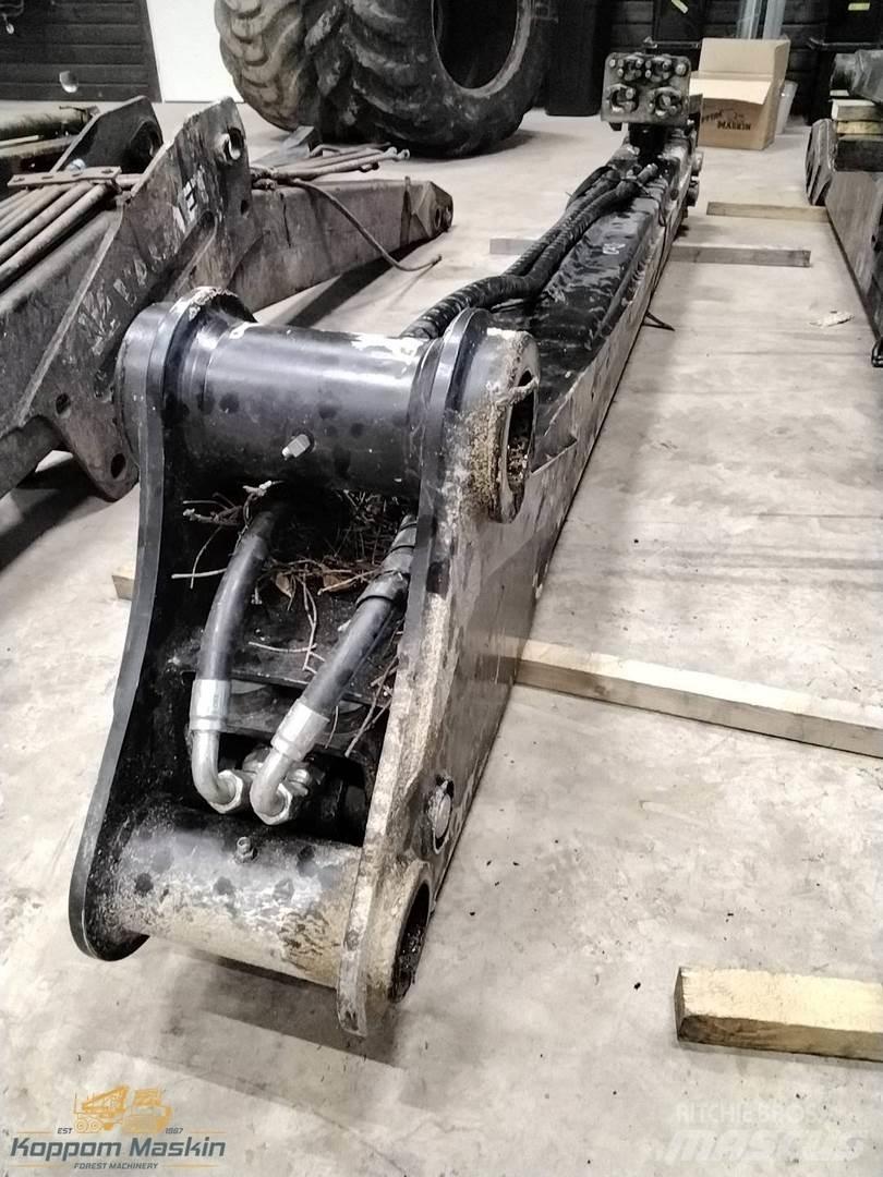 Mesera M241H-103R Dvigala za gozdne kombajne