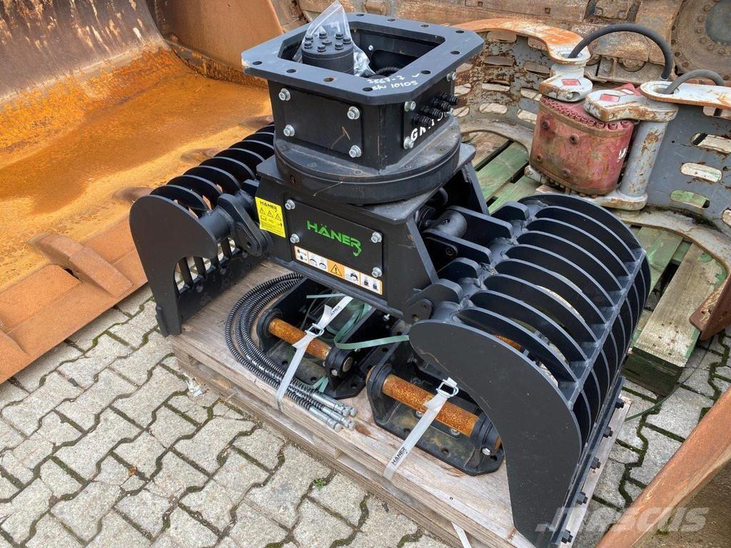  Haner HAGx4.7 Grabeži