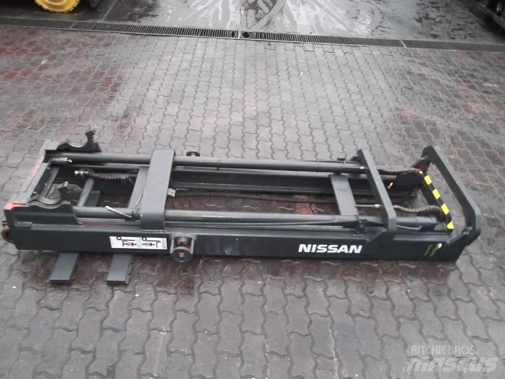 Nissan FD25 M-0441 Stebri