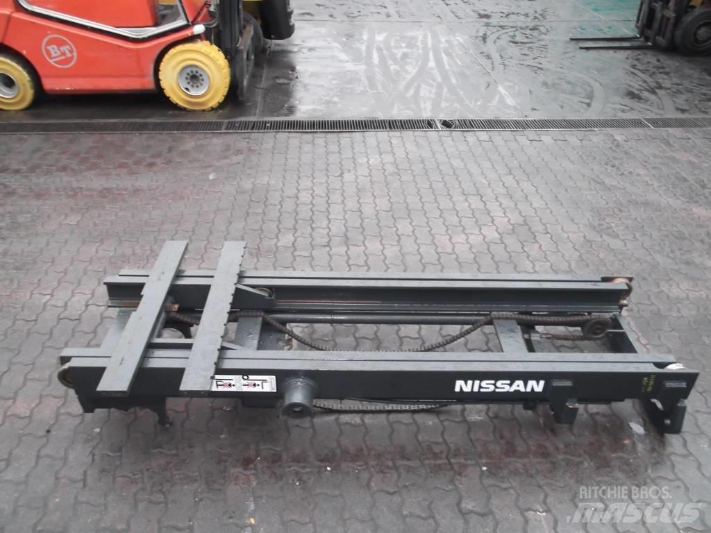 Nissan FD25 M-0441 Stebri