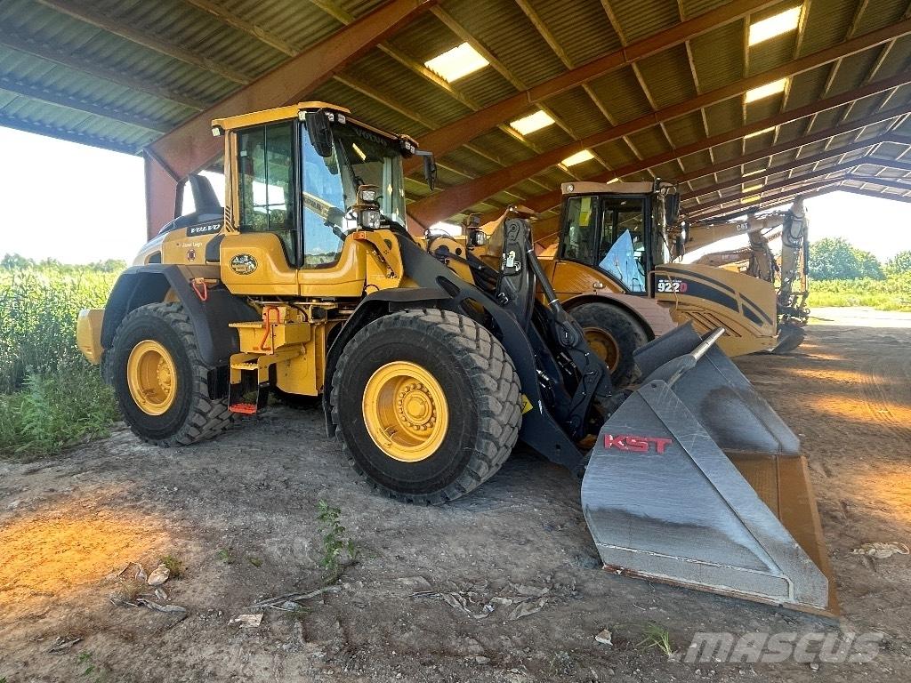 Volvo L 90 H Kolesni nakladalci
