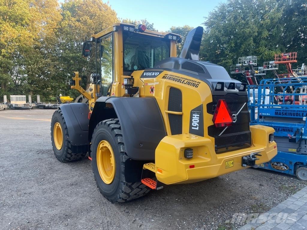 Volvo L 90 H Kolesni nakladalci