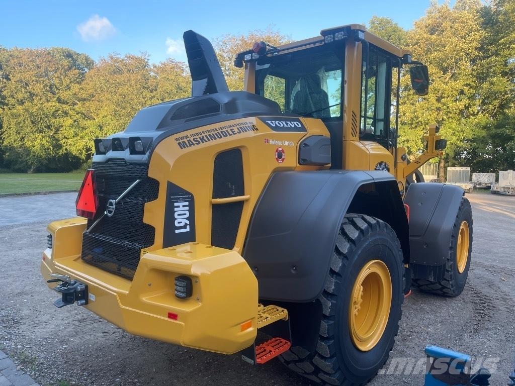 Volvo L 90 H Kolesni nakladalci
