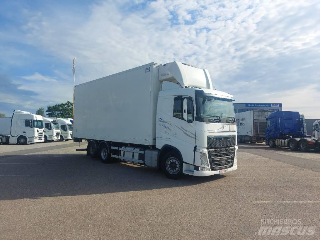 Volvo FH13 500 6x2 Tovornjaki hladilniki