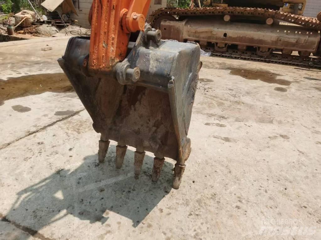 Doosan DH 60-7 Mini bagri <7t
