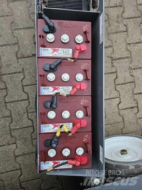 SkyJack SJ III 4632 Škarjaste dvižne ploščadi