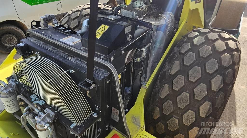 Ammann ARS 130 Enojni valjarji