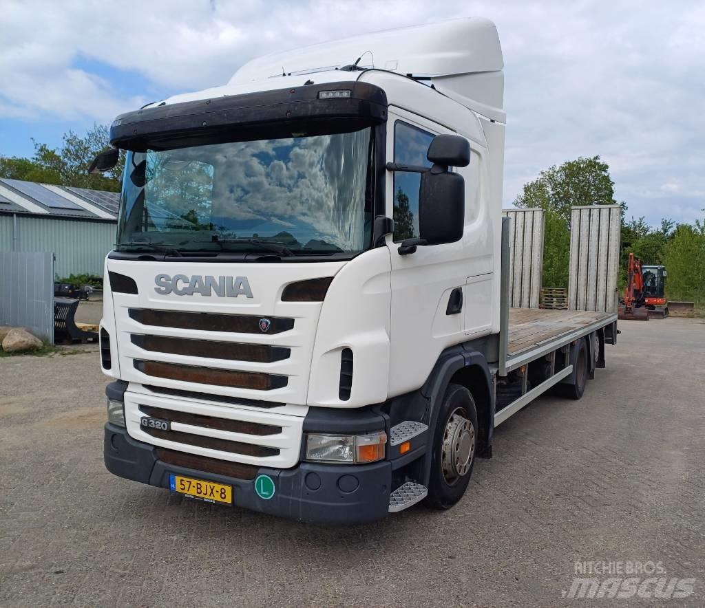 Scania G 320 Avtotransporterji