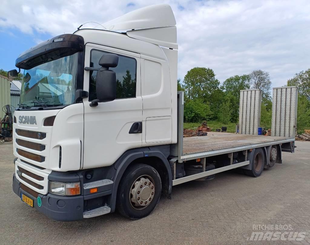 Scania G 320 Avtotransporterji