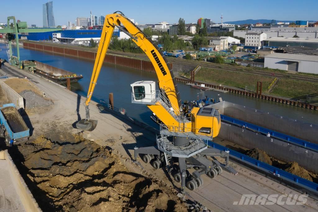 Liebherr LH 150 M Bagri za prekladanje primarnih/sekundarnih surovin