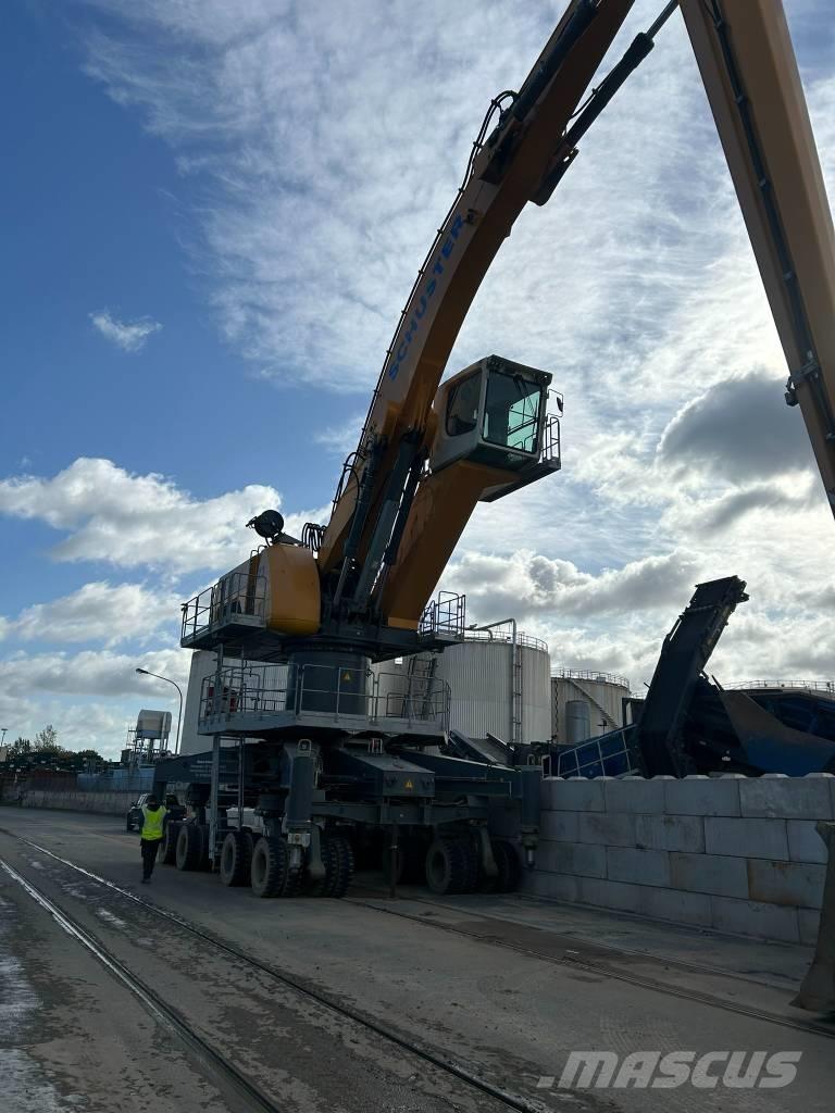 Liebherr LH 150 M Bagri za prekladanje primarnih/sekundarnih surovin