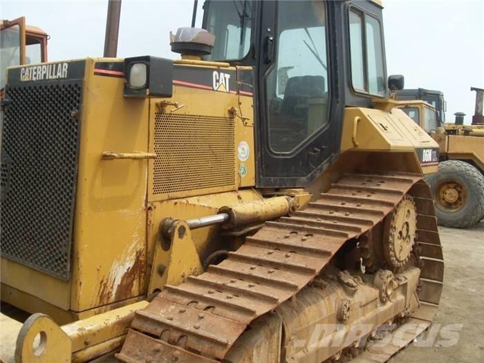 CAT D 6 M LGP Buldožerji goseničarji