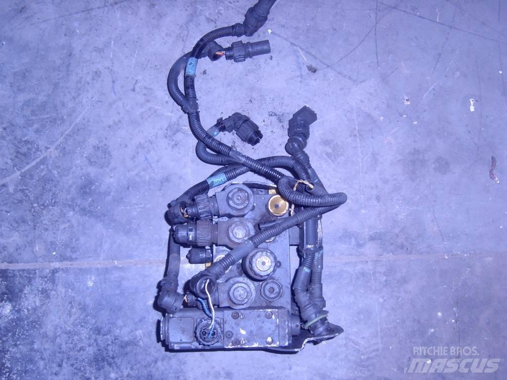 Deutz same Druge komponente