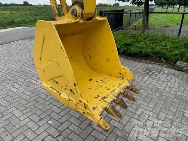 Komatsu PC60-5 Bagri goseničarji