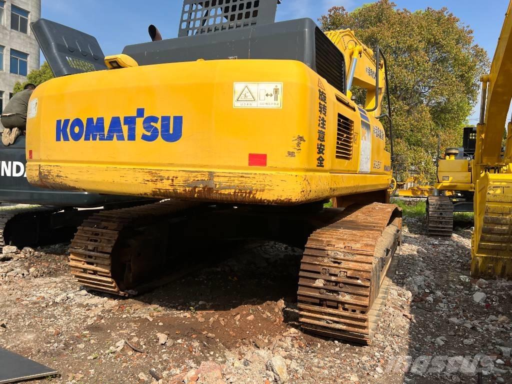 Komatsu PC 400-8 R Bagri goseničarji
