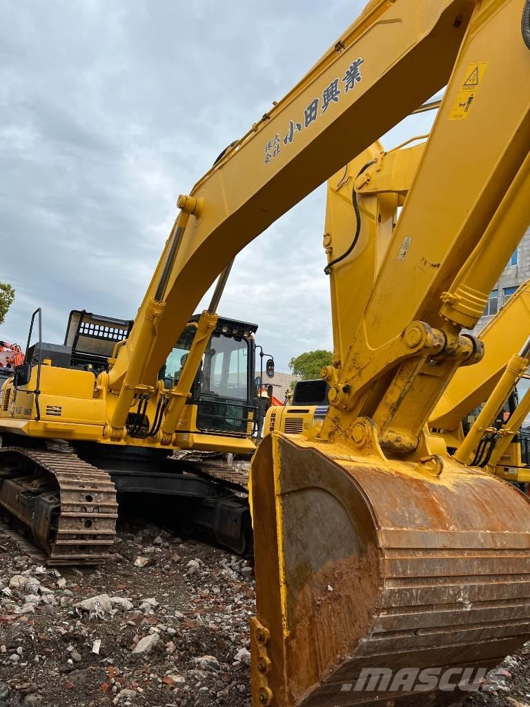 Komatsu PC 400-8 R Bagri goseničarji