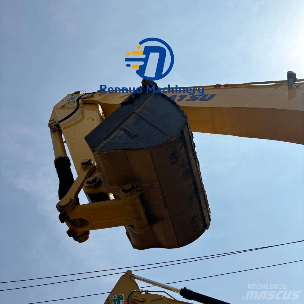 Komatsu PC450-8 Bagri goseničarji