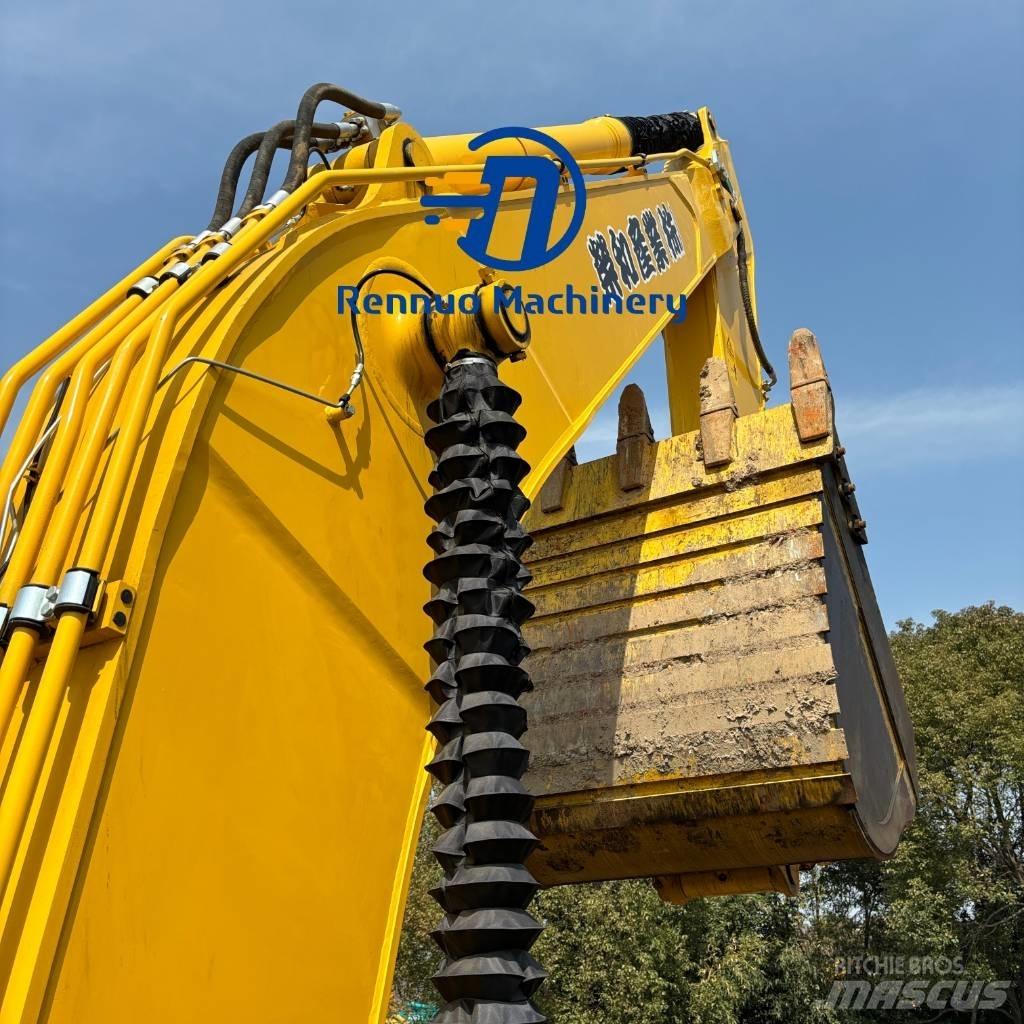 Komatsu PC450-8 Bagri goseničarji