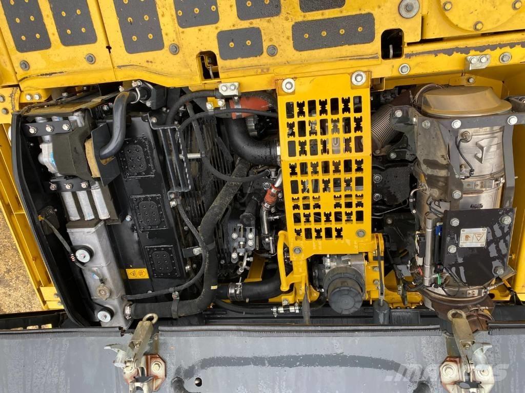 Komatsu PC 240 LC Dolgo sežni bagri