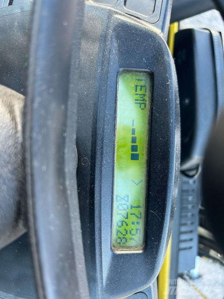 Hyster H 3.50 FT Plinski viličarji