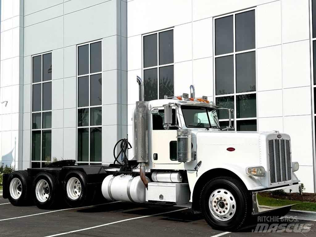 Peterbilt 388 Vlačilci