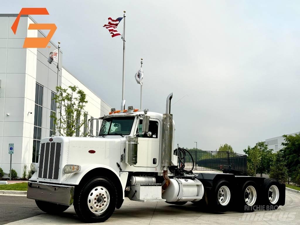 Peterbilt 388 Vlačilci