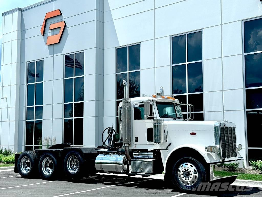 Peterbilt 388 Vlačilci