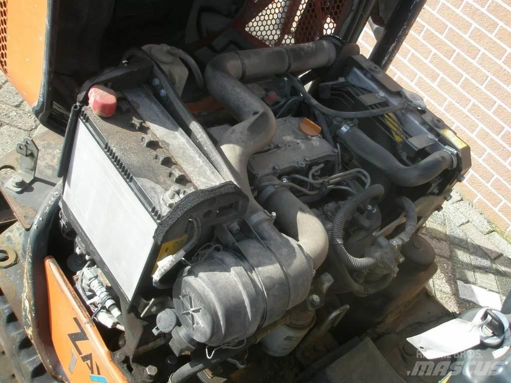 Hitachi ZX10U-2 Mini bagri <7t