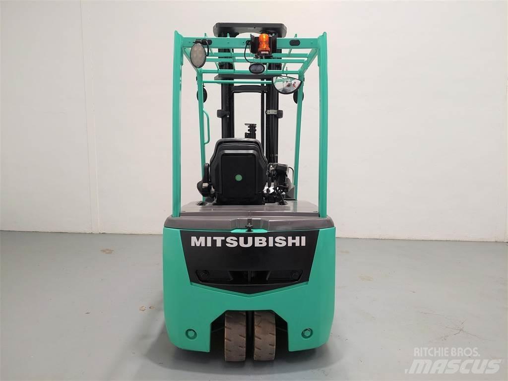 Mitsubishi FB16PNT Električni viličarji