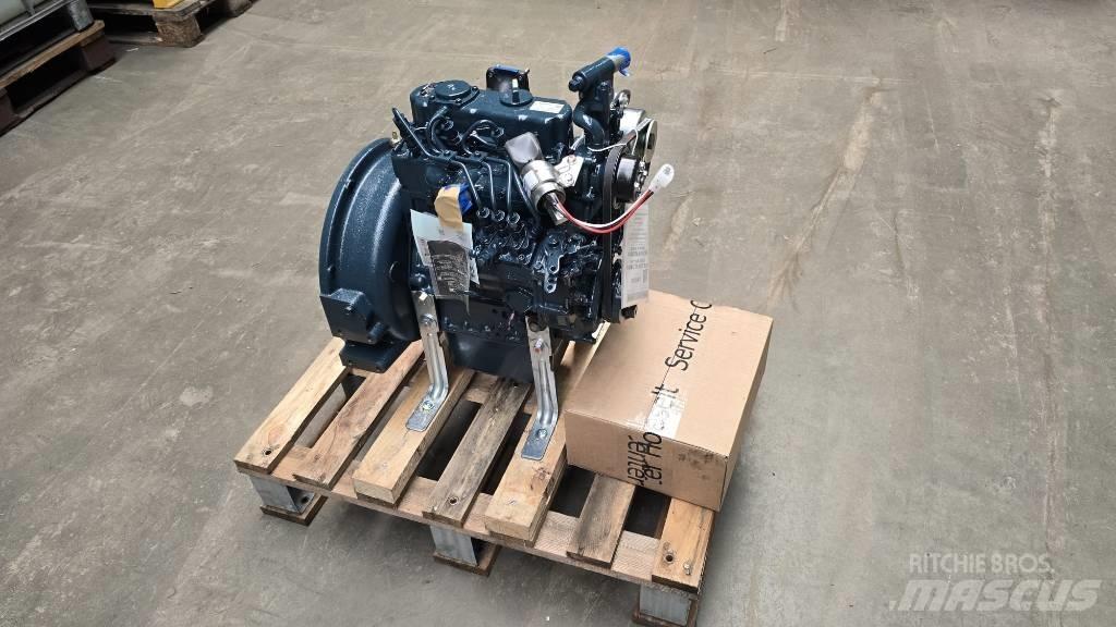Kubota D 722 Motorji