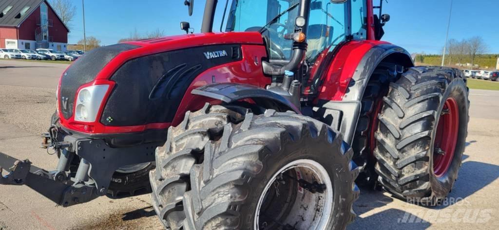 Valtra T 203 Direct Traktorji