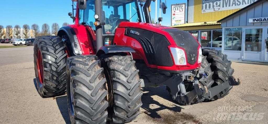 Valtra T 203 Direct Traktorji