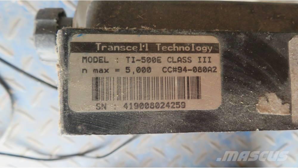  Transcell TI-500E Ostali stroji in oprema za živino