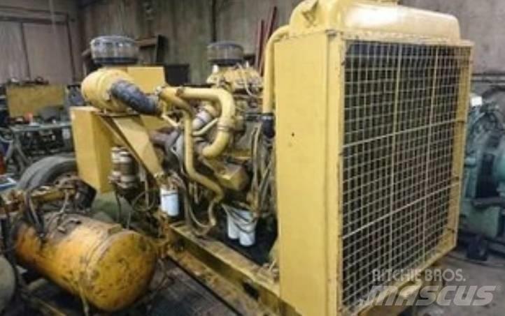CAT 3412 Dizelski agregati