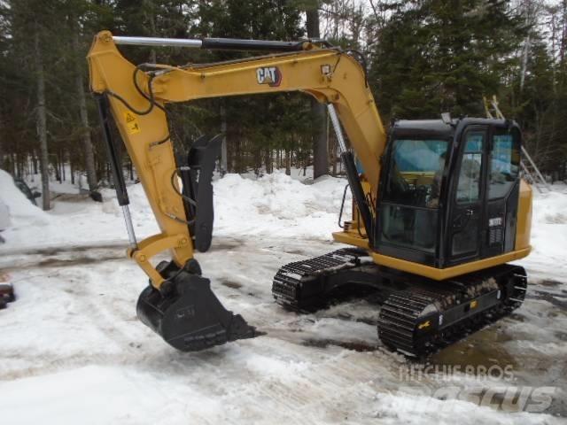 CAT 307 E2 Bagri goseničarji