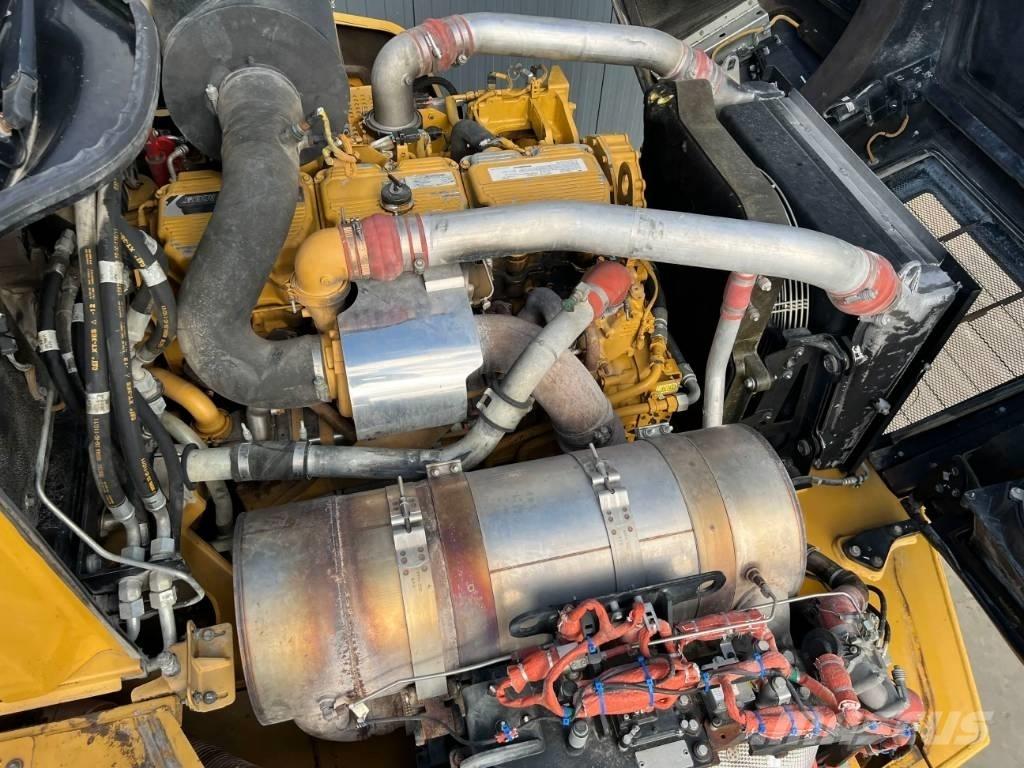 CAT 735 | 735B Zglobni demperji
