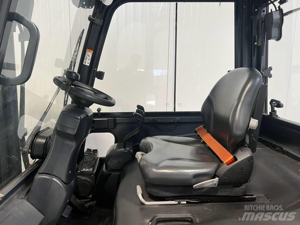 Doosan B25X-7 Električni viličarji