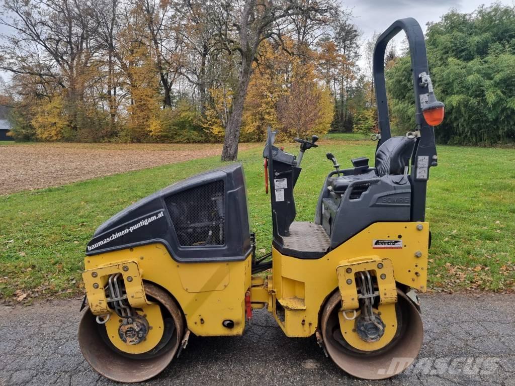 Bomag BW 120 AD-5 Dvojni valjarji