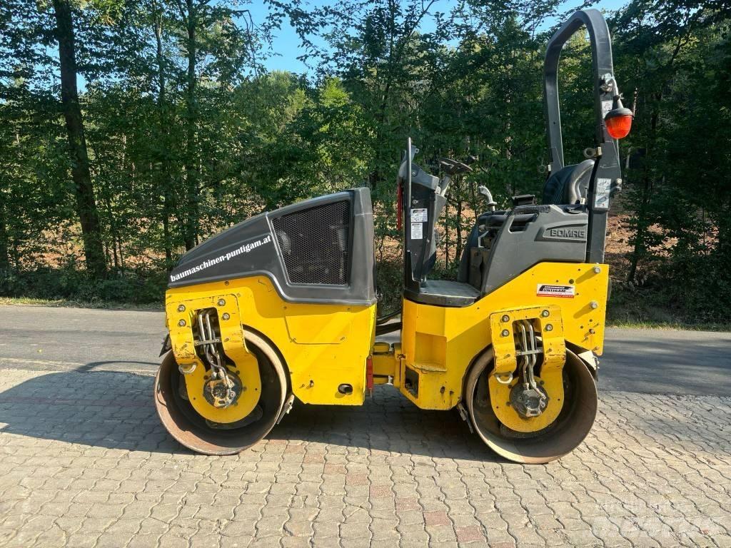 Bomag BW 120 AD-5 Dvojni valjarji