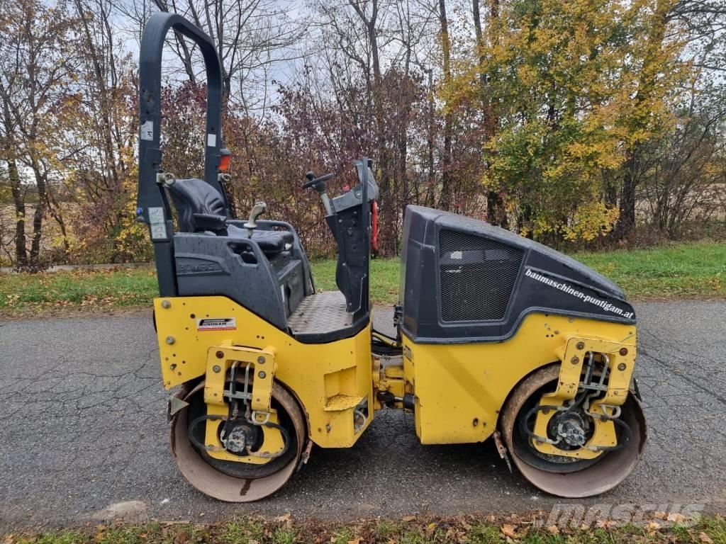 Bomag BW 120 AD-5 Dvojni valjarji