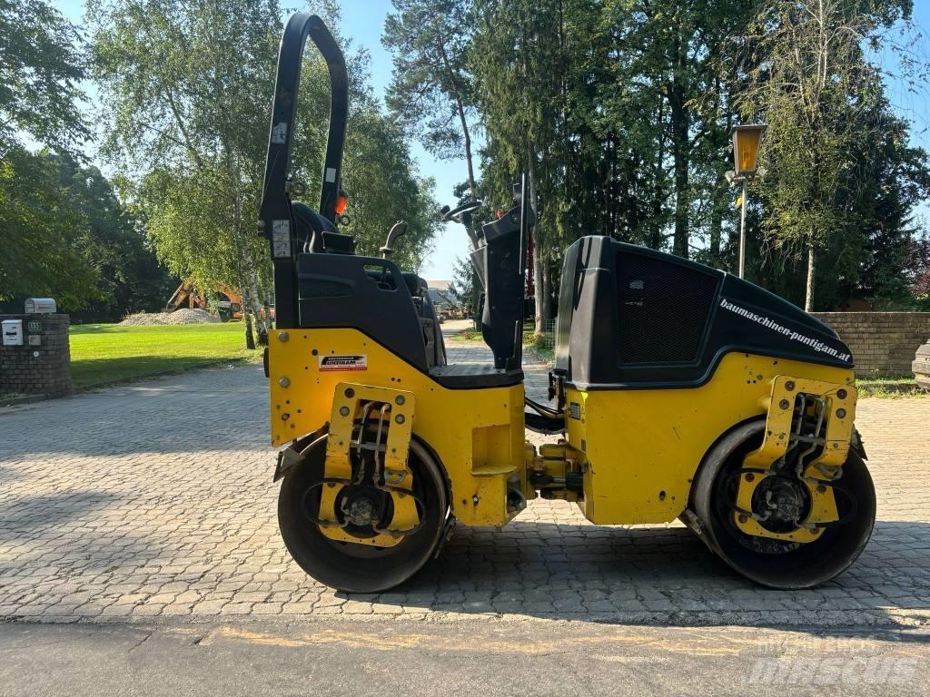 Bomag BW 120 AD-5 Dvojni valjarji