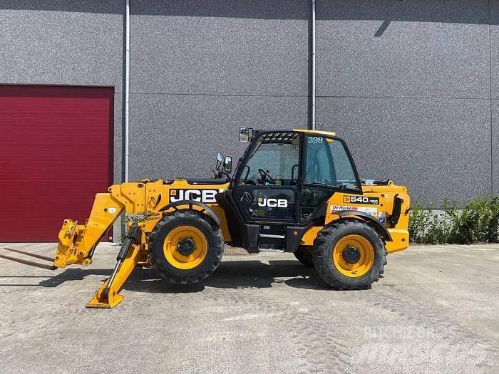 JCB 540-180 Teleskopski viličarji