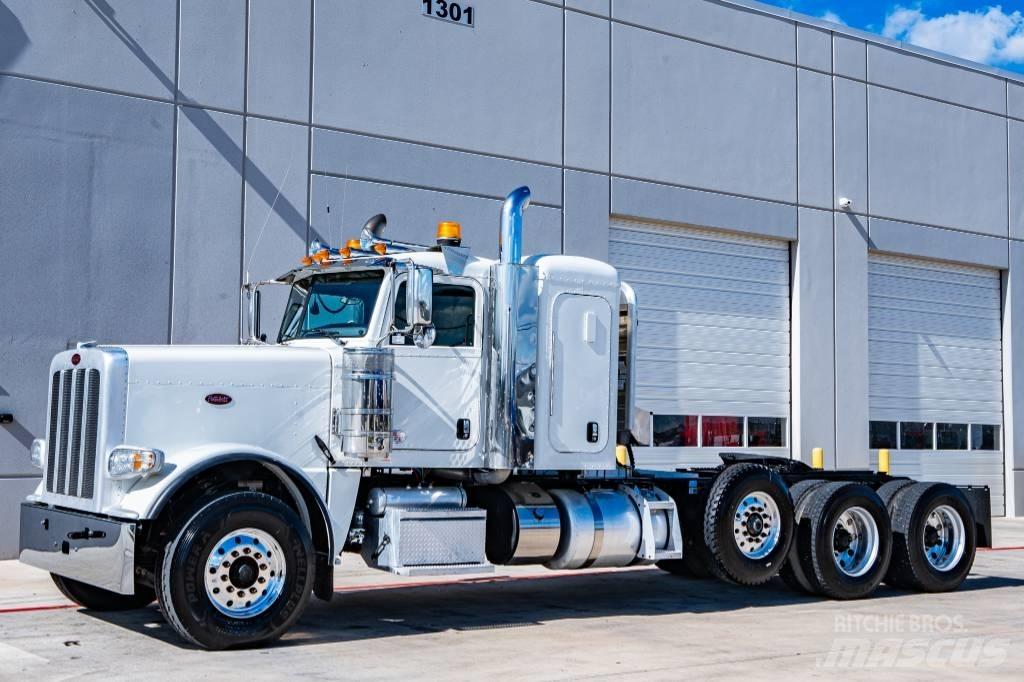 Peterbilt 389 Vlačilci
