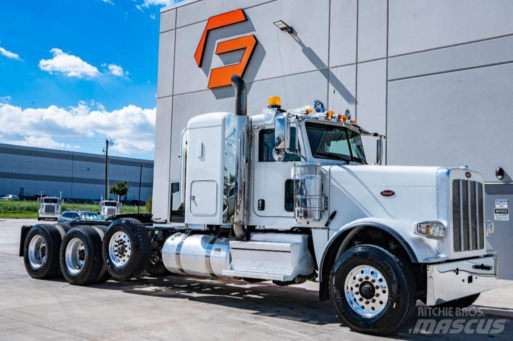 Peterbilt 389 Vlačilci
