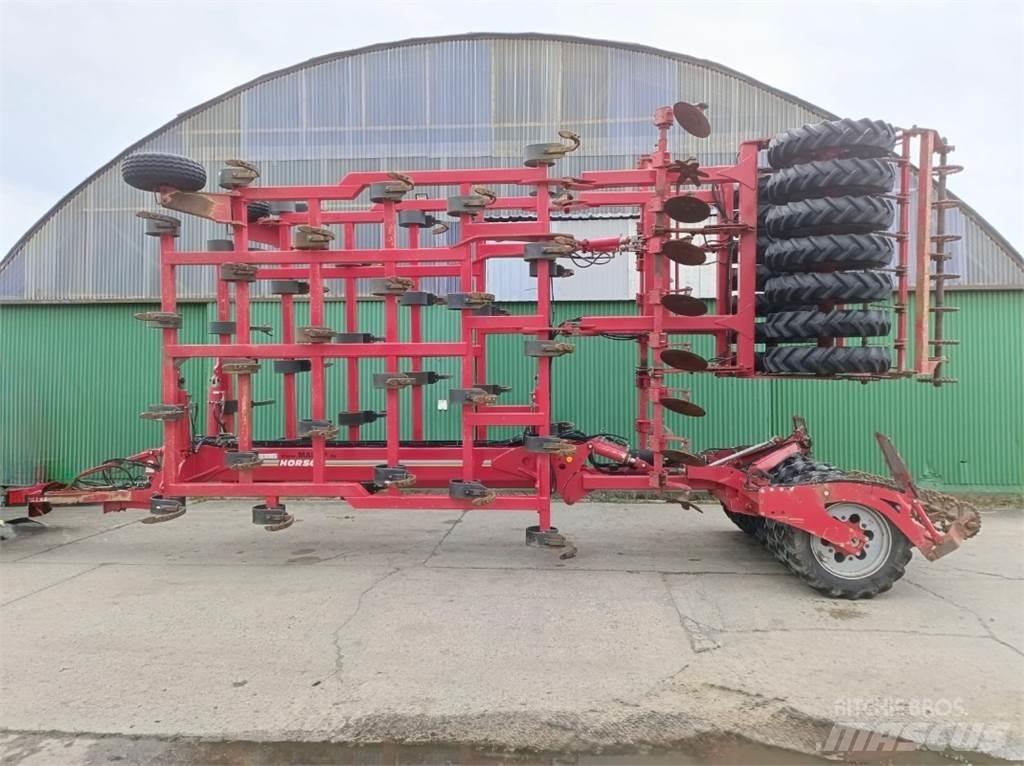 Horsch Tiger 8 XL Kultivatorji