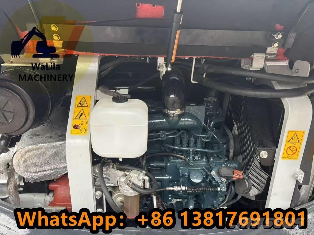 Kubota KX 057-4 Mini bagri <7t