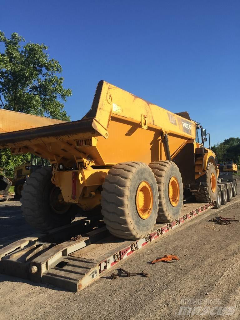 Volvo A 30 F Zglobni demperji