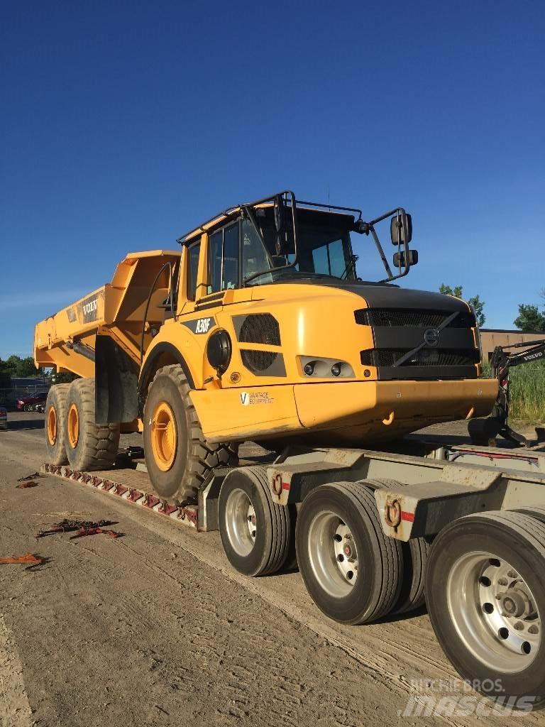 Volvo A 30 F Zglobni demperji