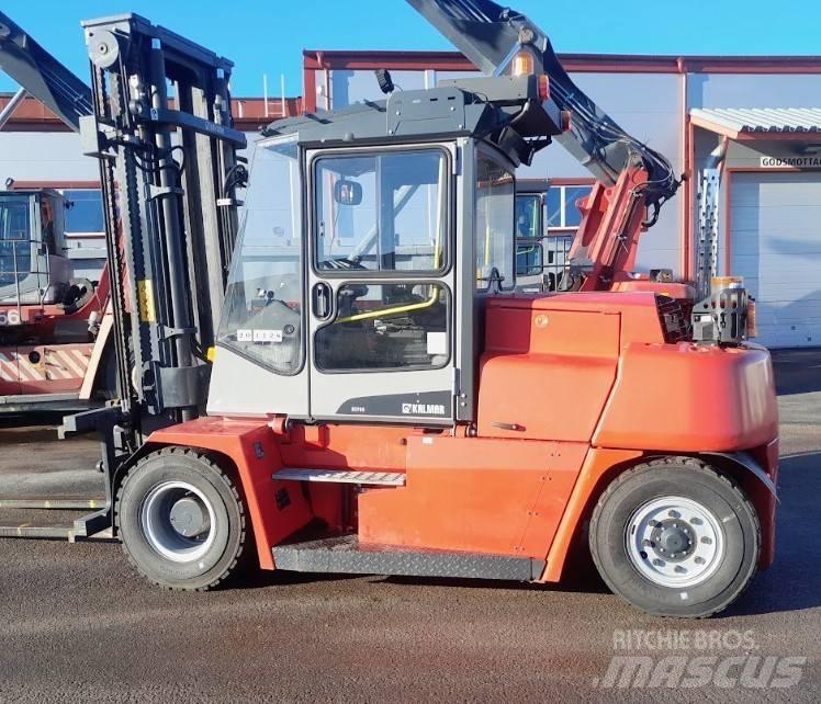 Kalmar DCF80-6 Dizelski viličarji