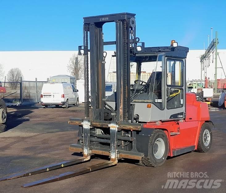 Kalmar DCF80-6 Dizelski viličarji